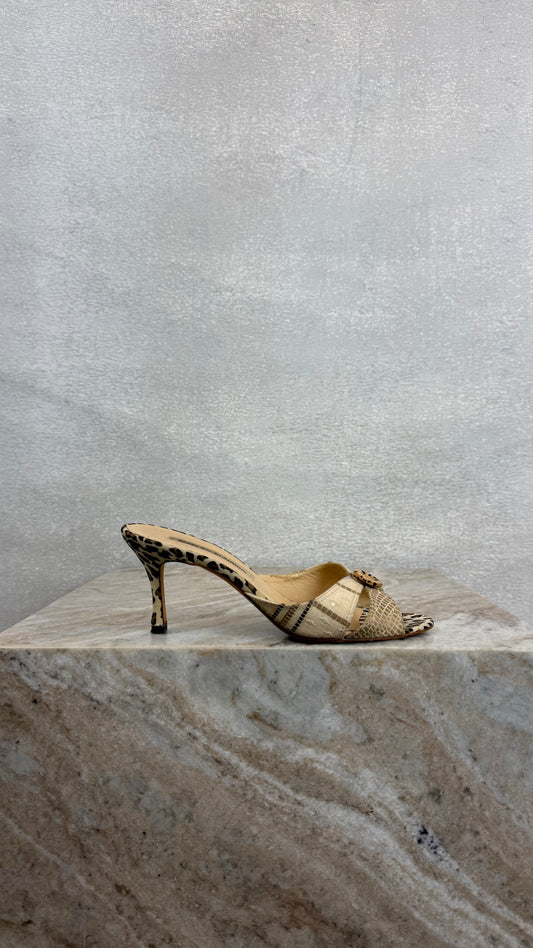 Manolo Blahnik - Size 36.5