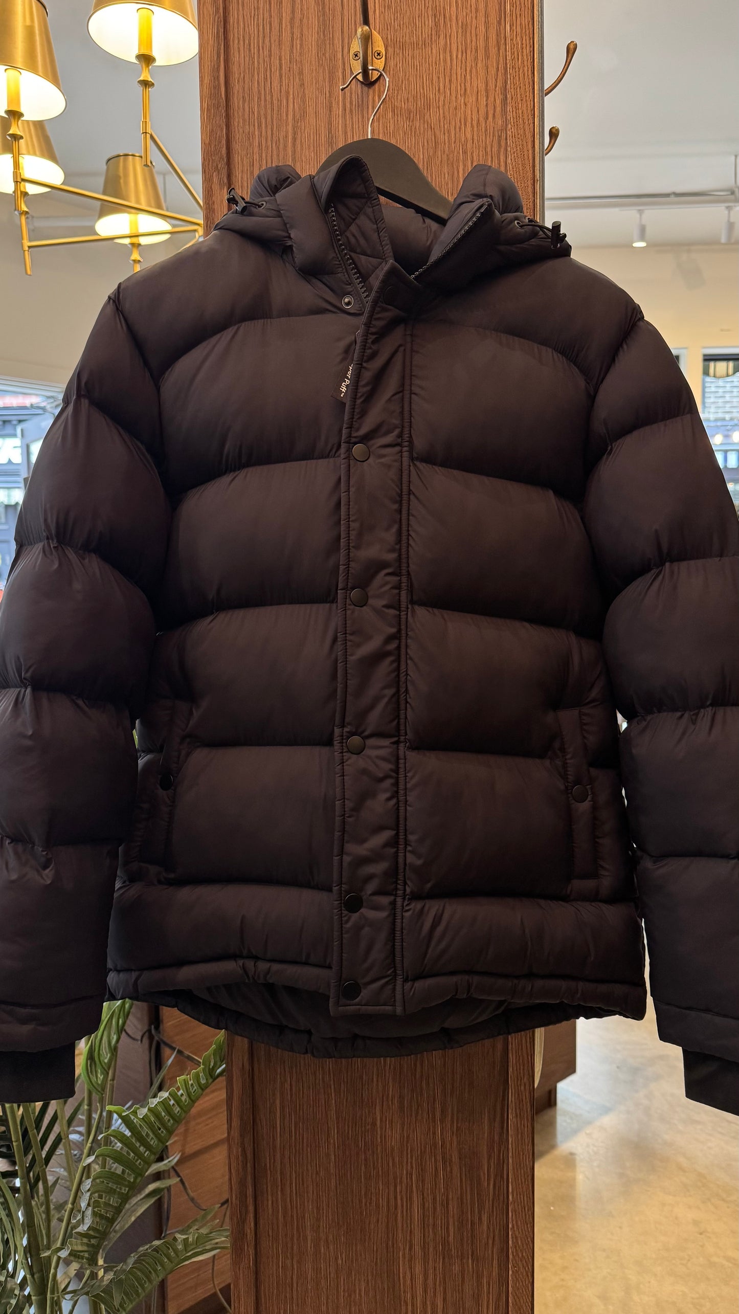 The Super Puff - Size S