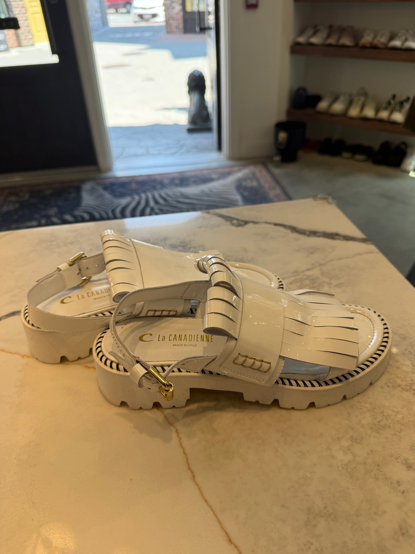 La Canadienne - Size 38
