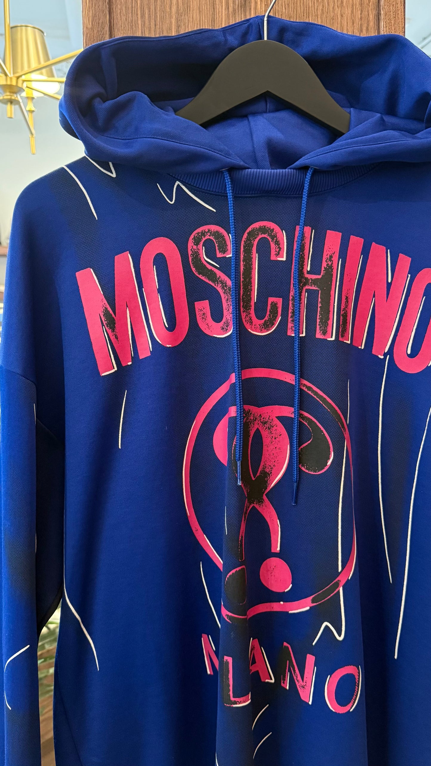 Men’s Moschino - Size