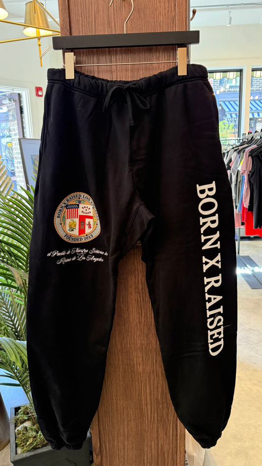 Men’s Born x Raised - Size XL