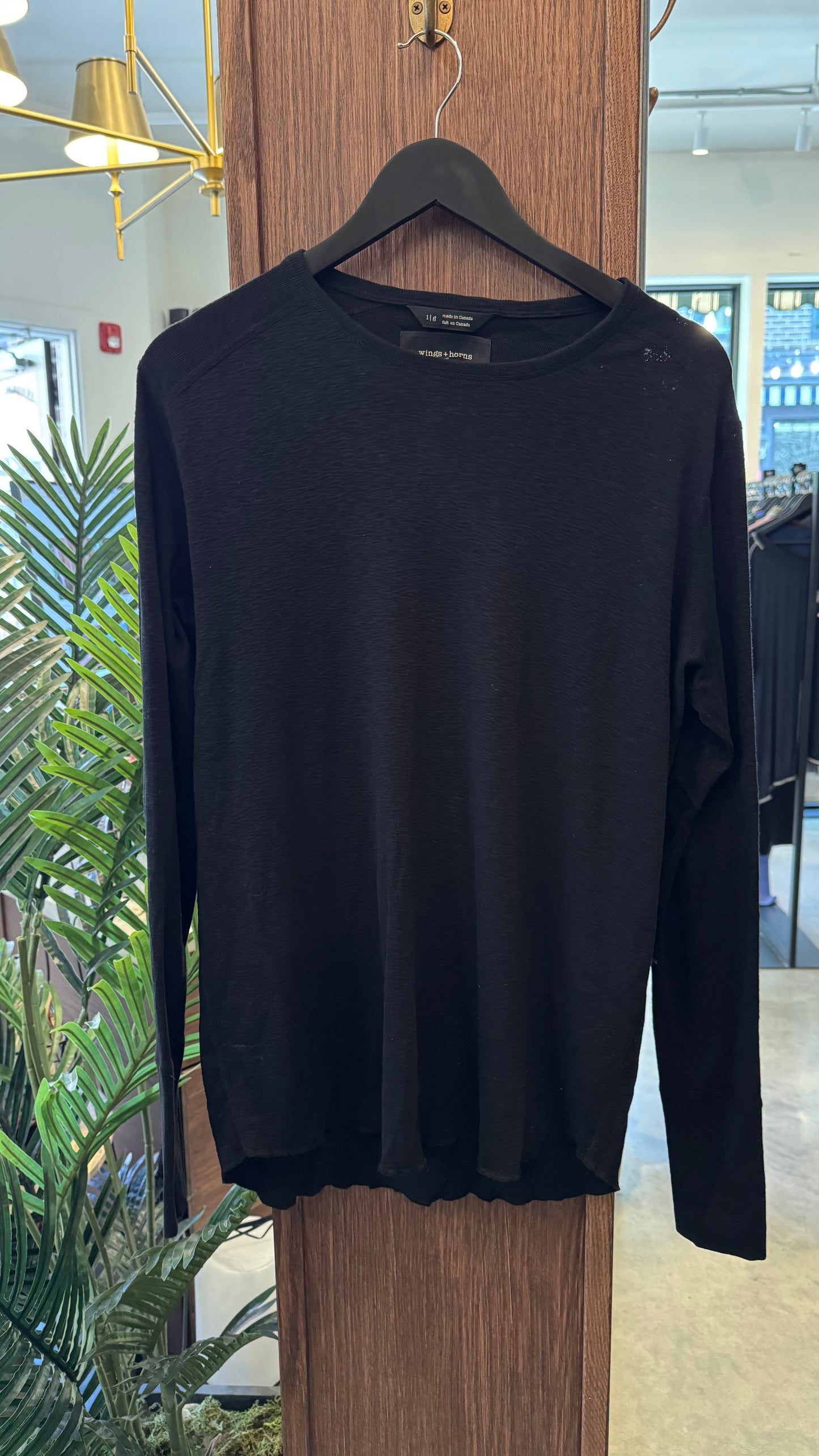 Wings Horn - Size M
