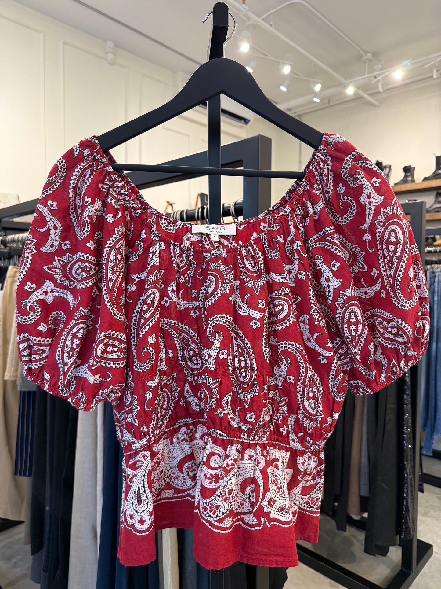 Sea New York - Size L