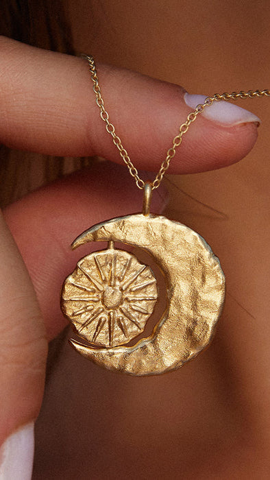 Agapée - Phebe Necklace