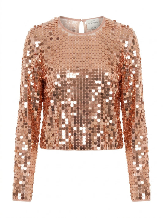 forte-forte-size-2-s — sequin blouse