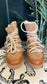 Isabel Marant Wedge Boot - Size 36
