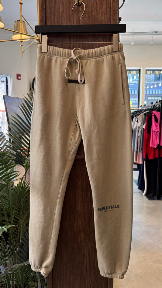 Essentials - Size XXS