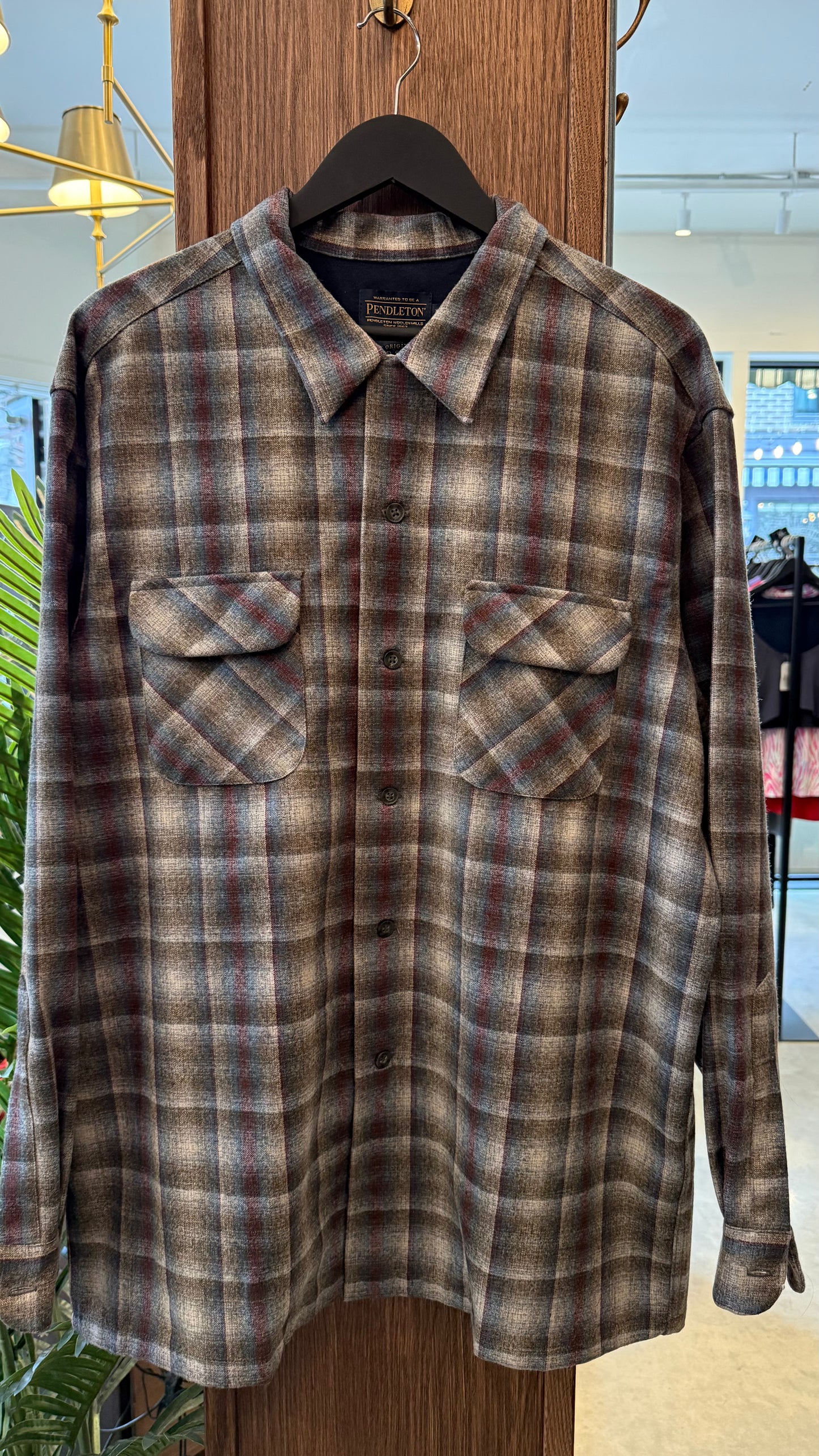 Men’s Pendleton - Size XL