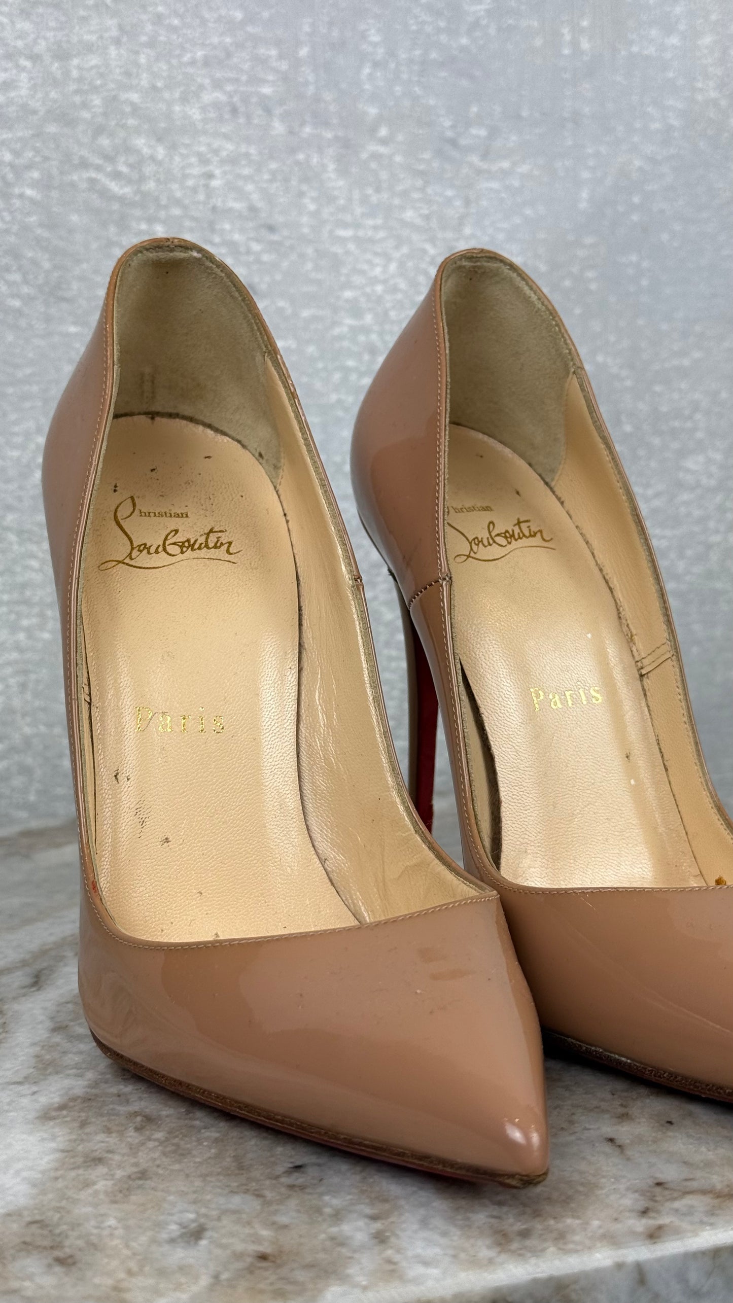 Christian Louboutin- Size 36