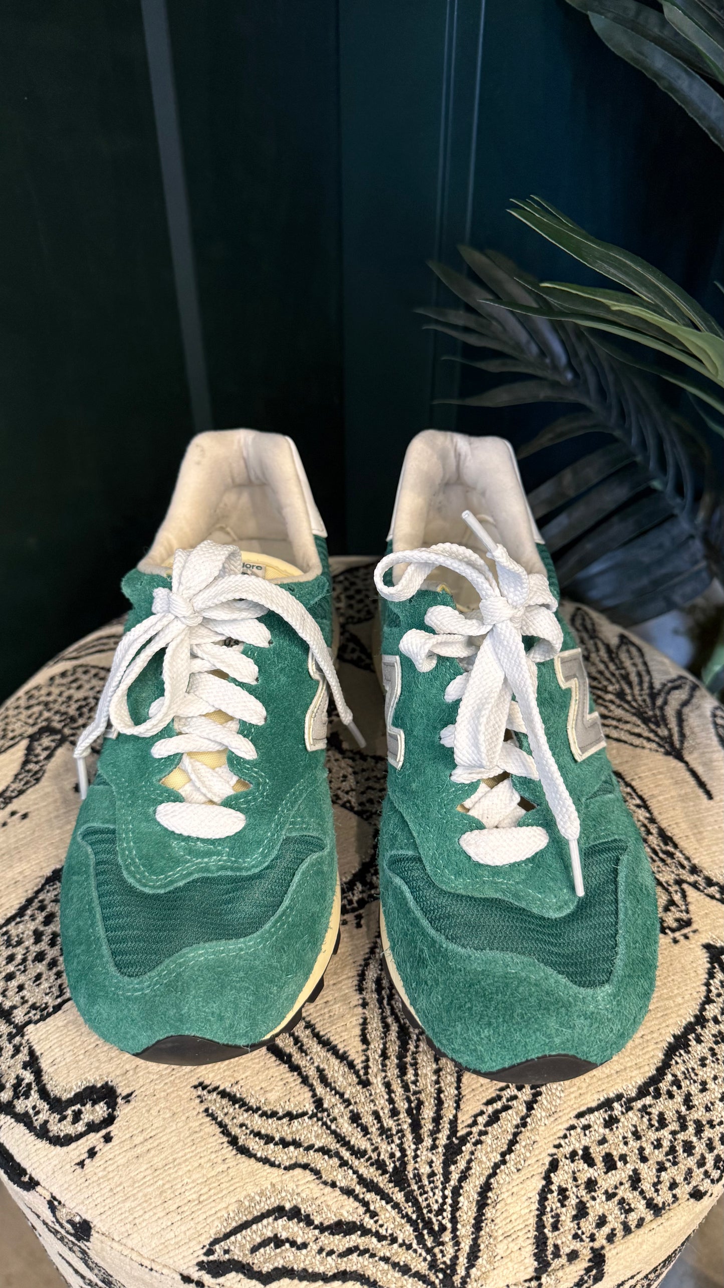 Aimé Leon Dore x New Balance - Size 38