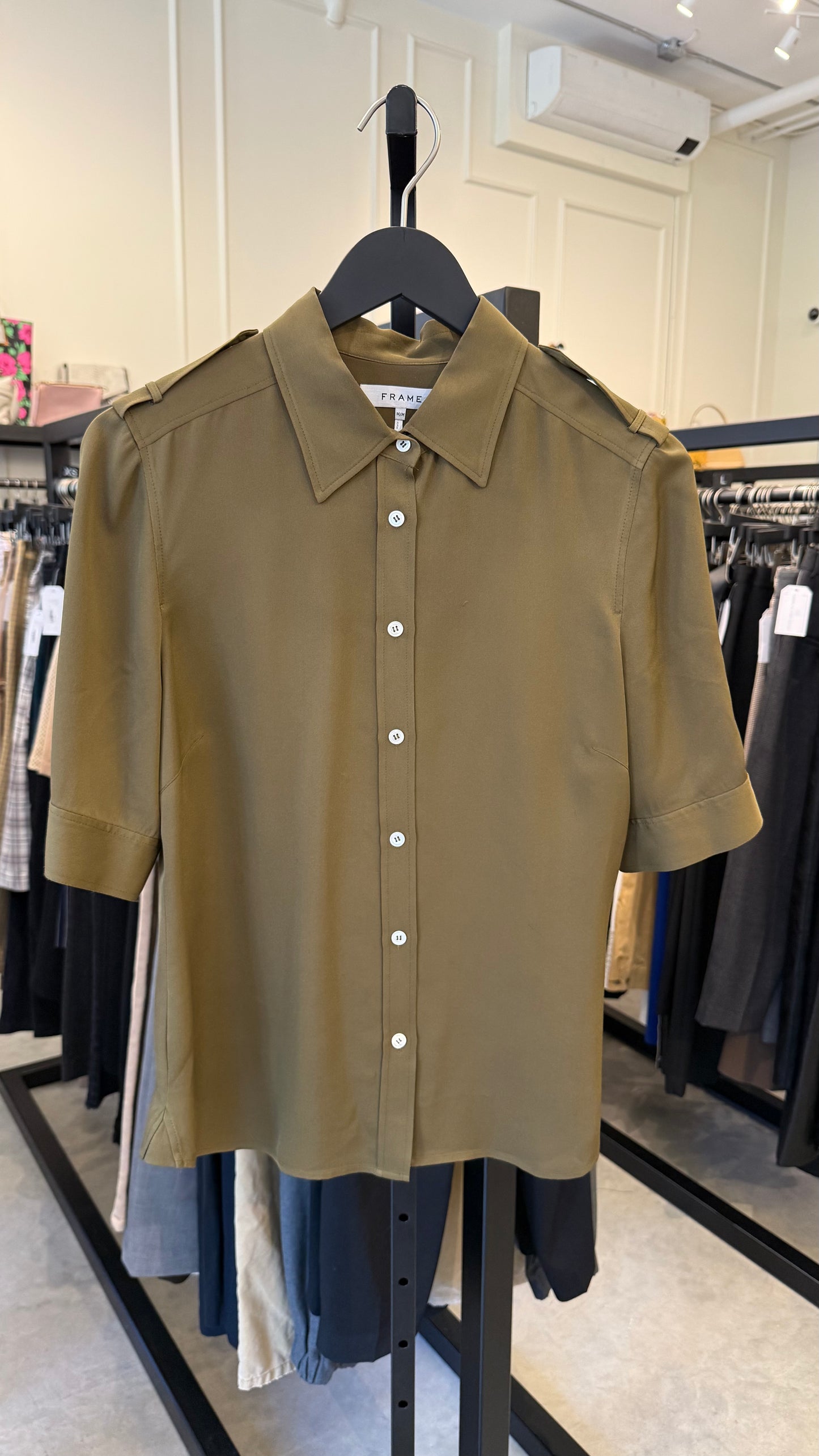 Frame - Size M
