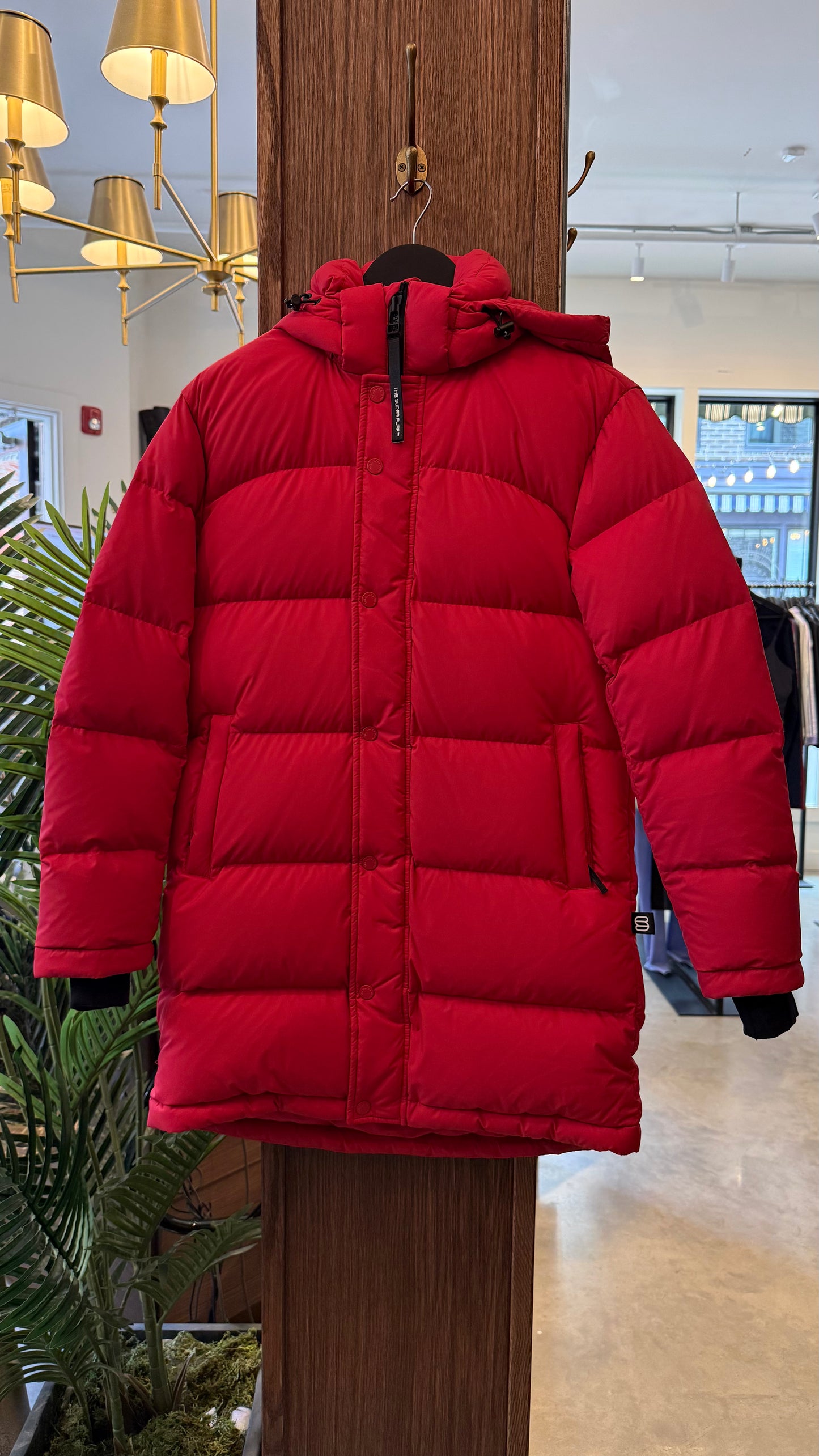 The Super Puff - Size XXS