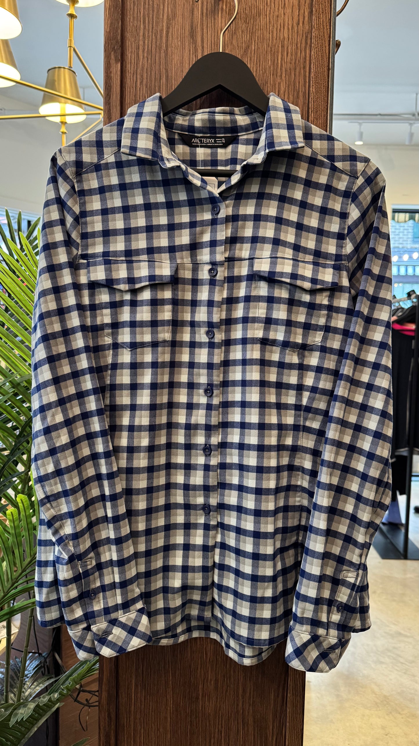 Arc’teryx- Size XL