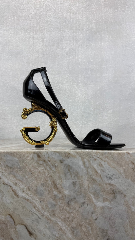 Dolce & Gabbana - Size 39.5