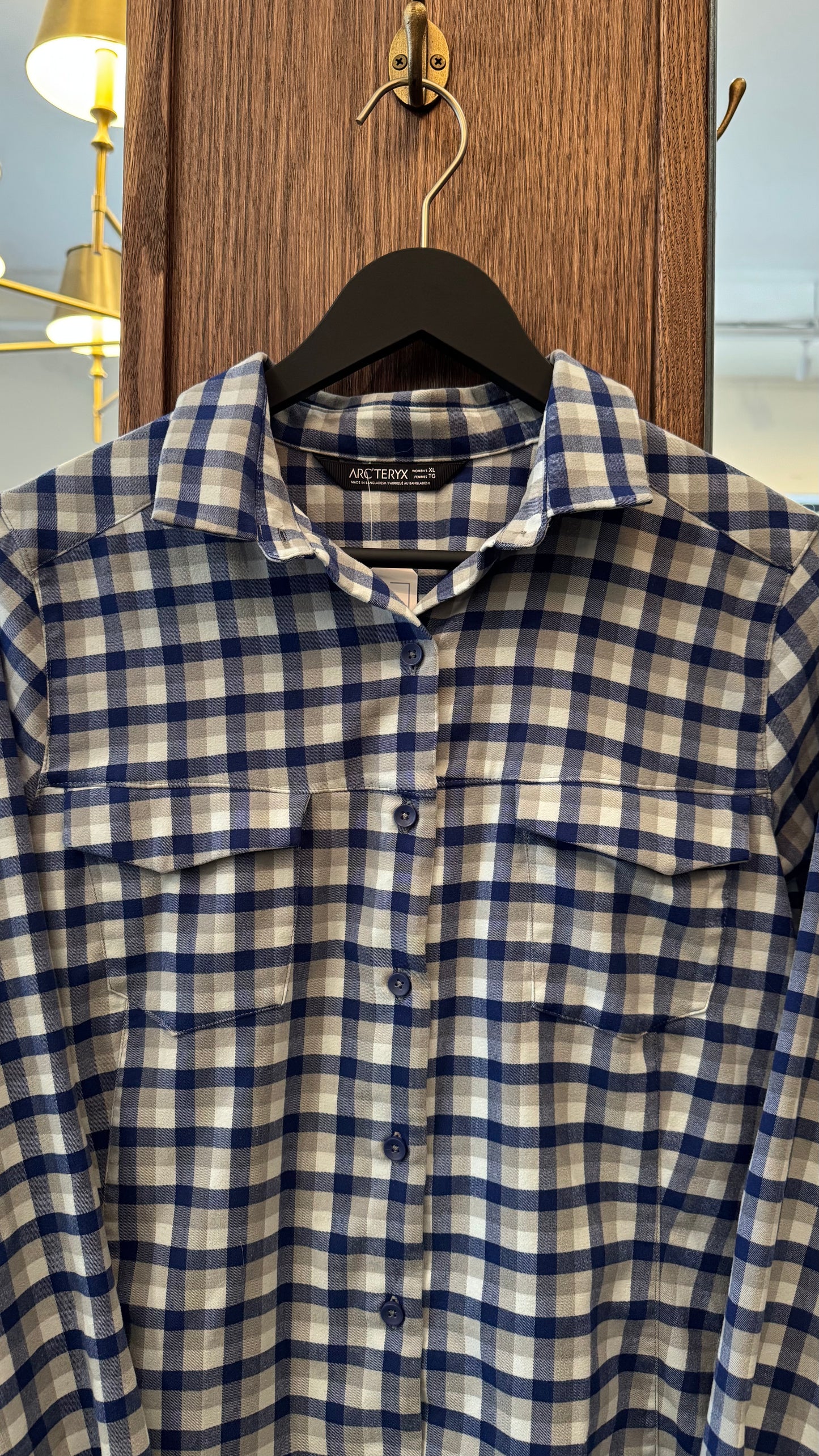 Arc’teryx- Size XL