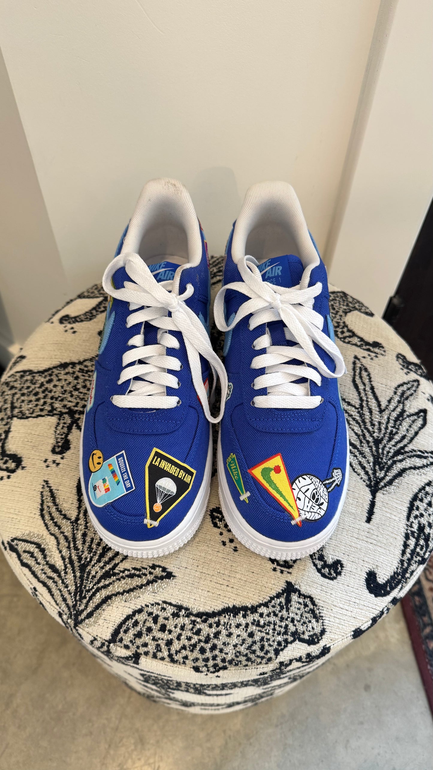 Nike Air Force 1 Anniversary Edition - Size 7.5