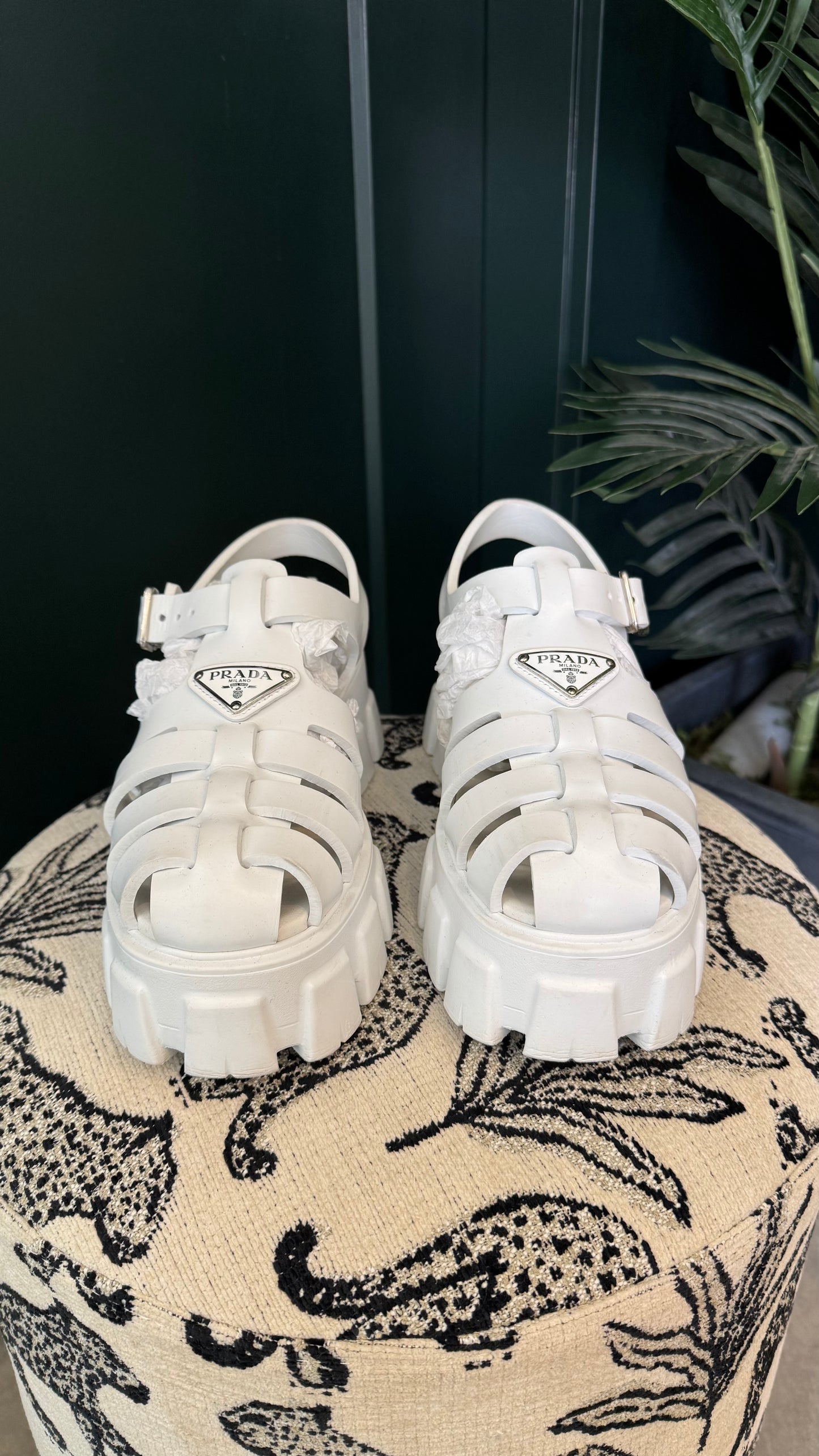 Prada - Size 38