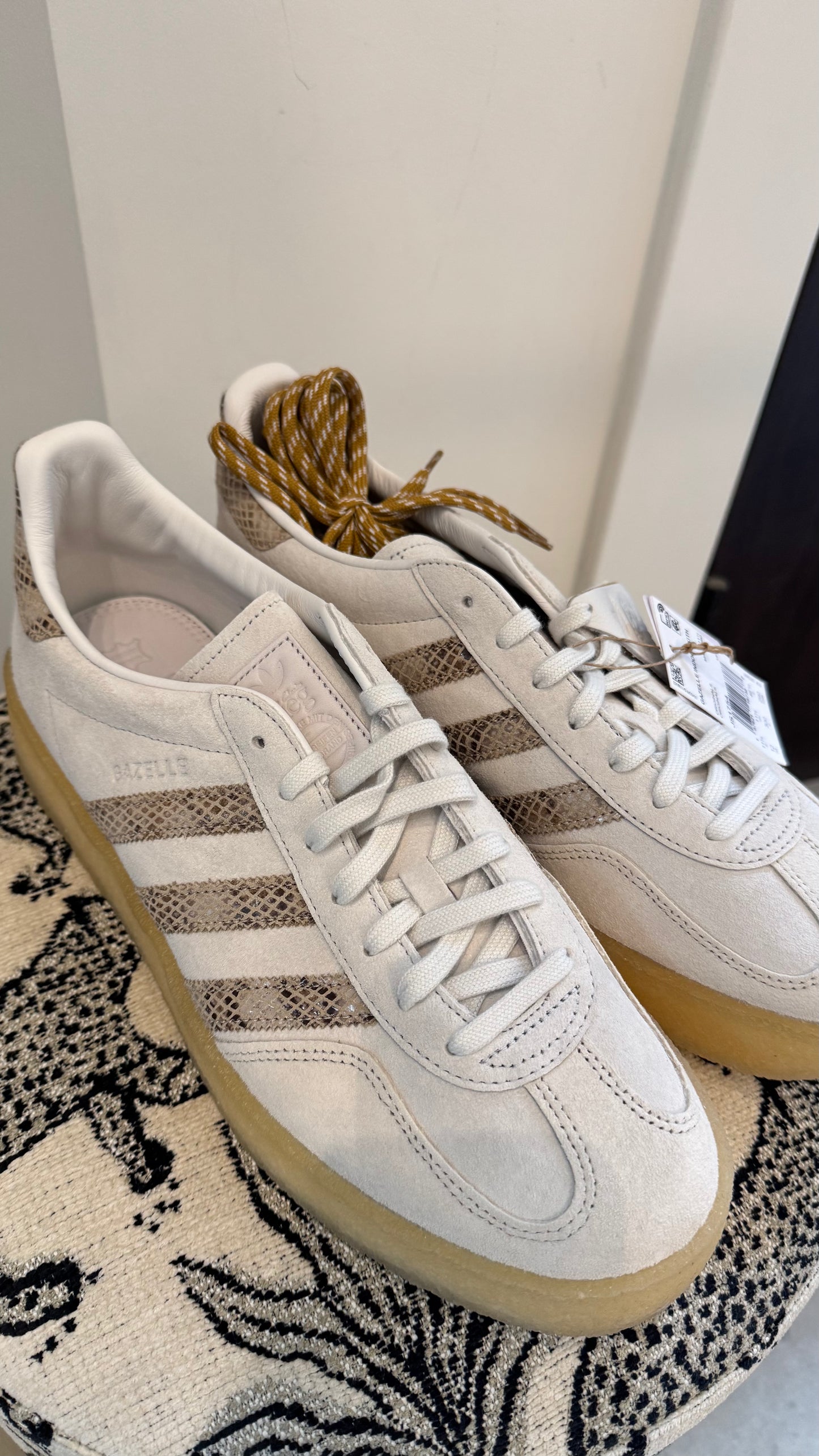 Men’s Adidas Fieg x Clarks - Size 12