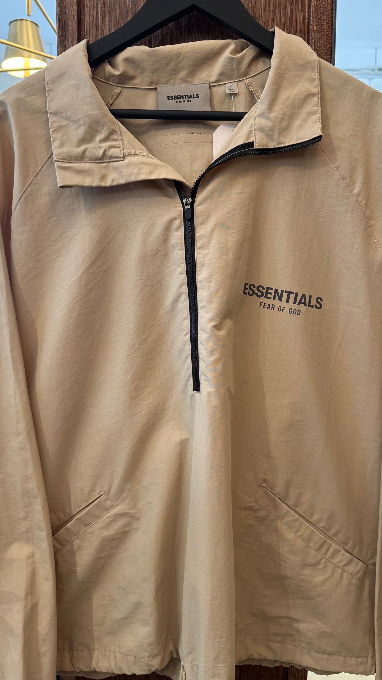 Mens Essentials Fear Of God - Size L
