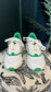 Figs X New Balance - Size 8
