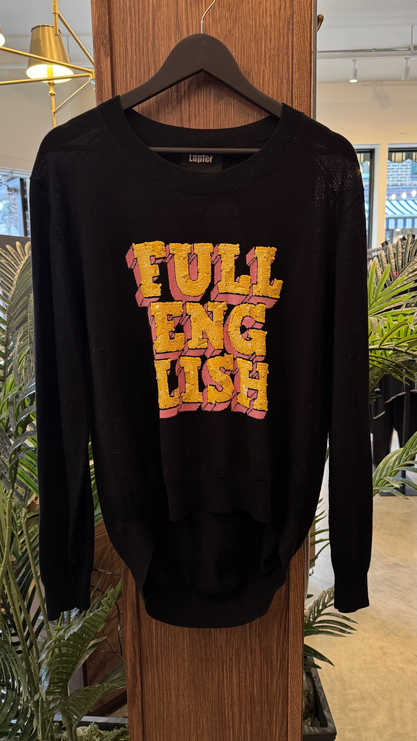 Markus Lupfer - Size M
