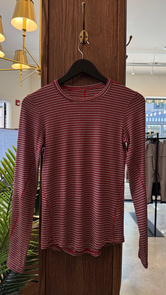 Lululemon Hold Tight Long Sleeve - Size S