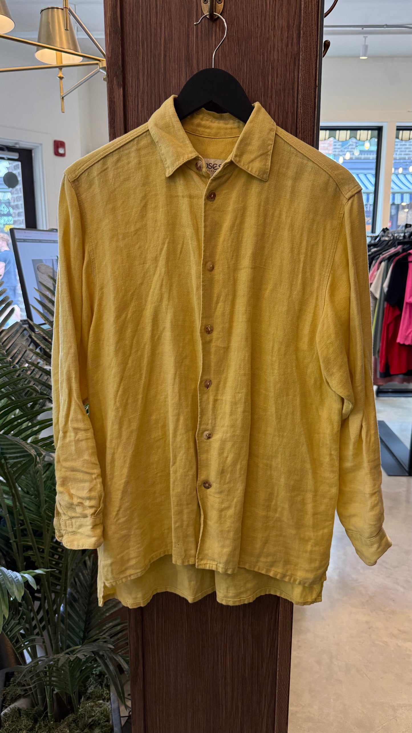 Moses - Size Small