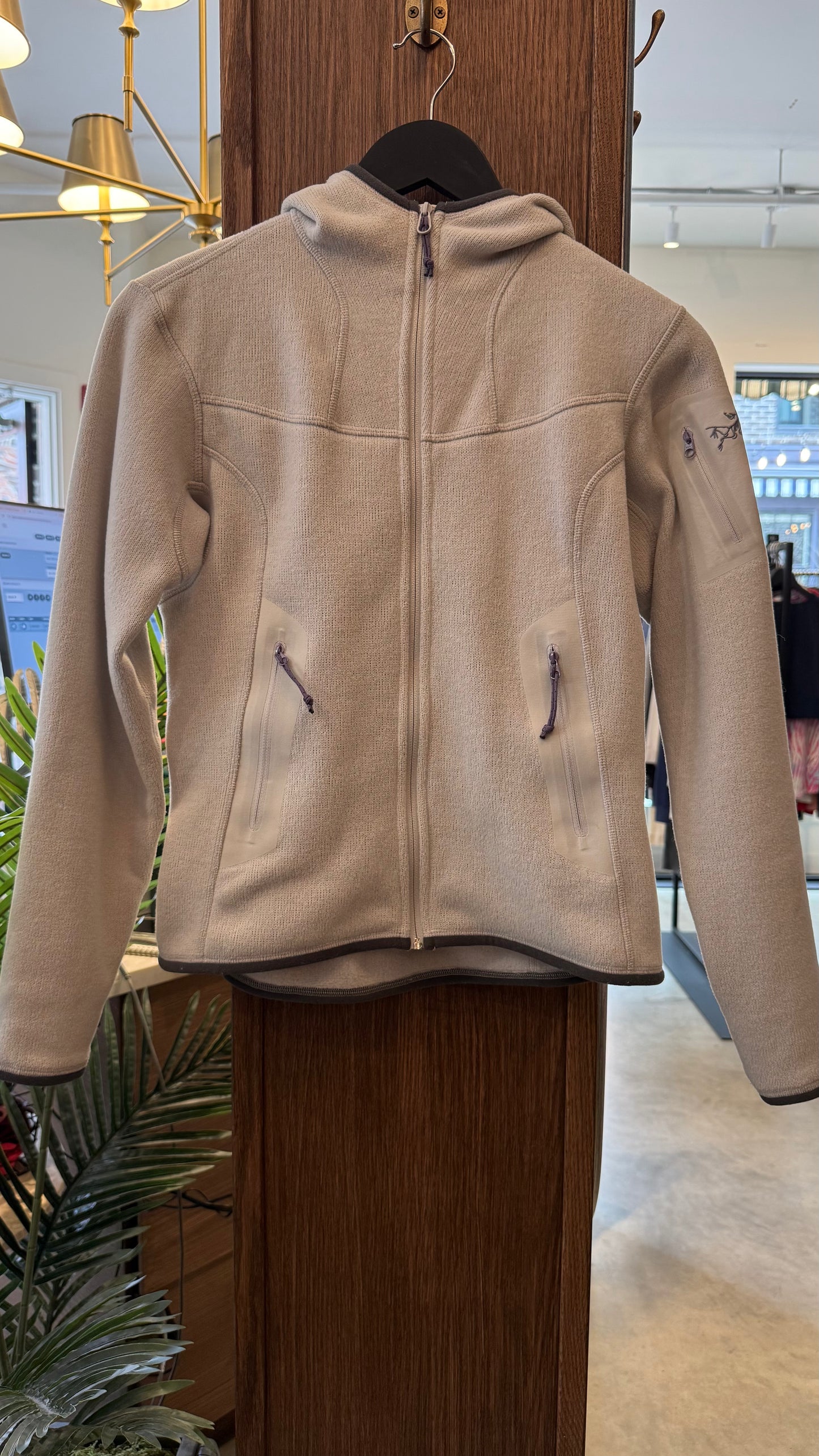 Arc’teryx Fleece - Size S