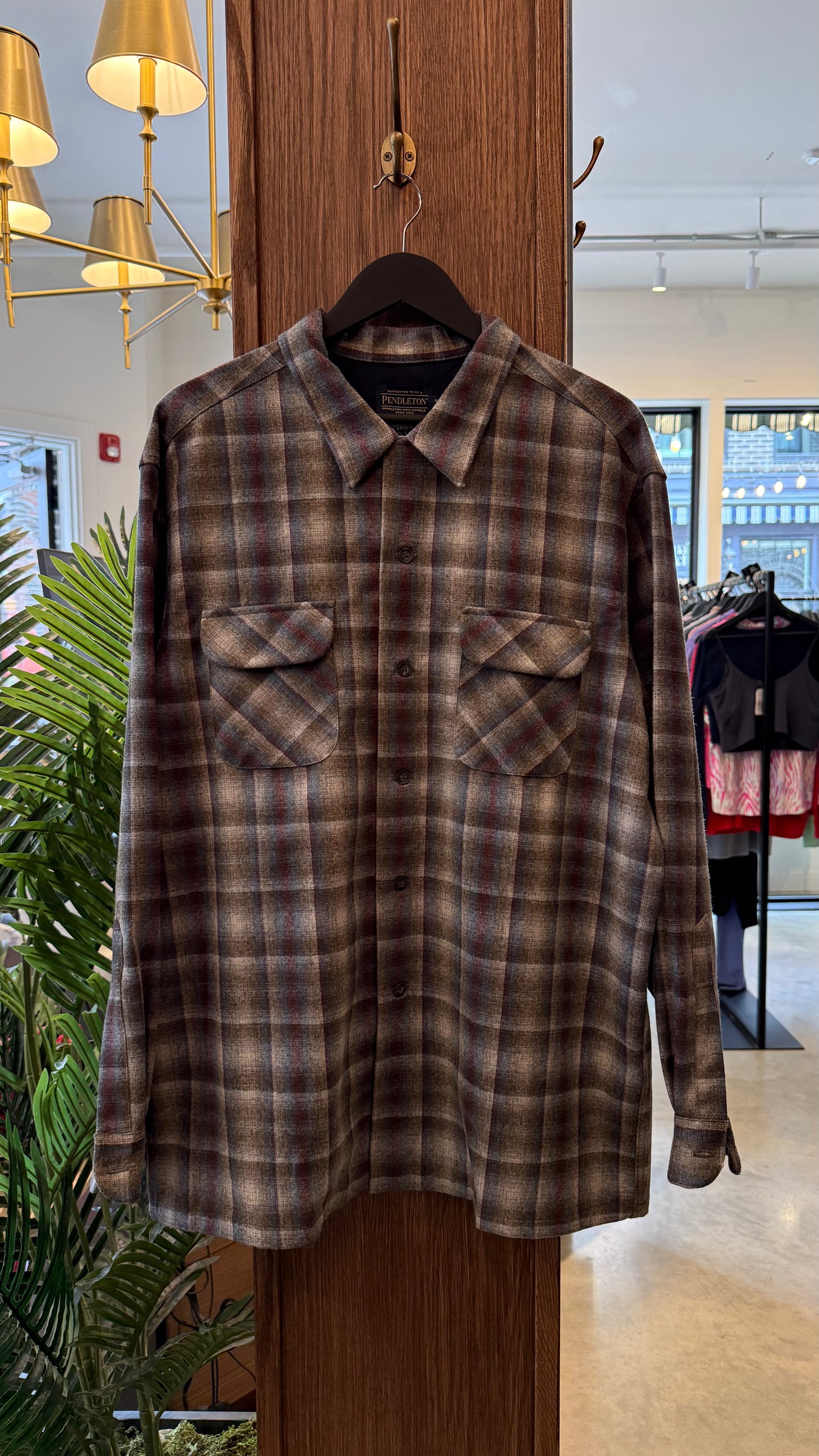 Men’s Pendleton - Size XL