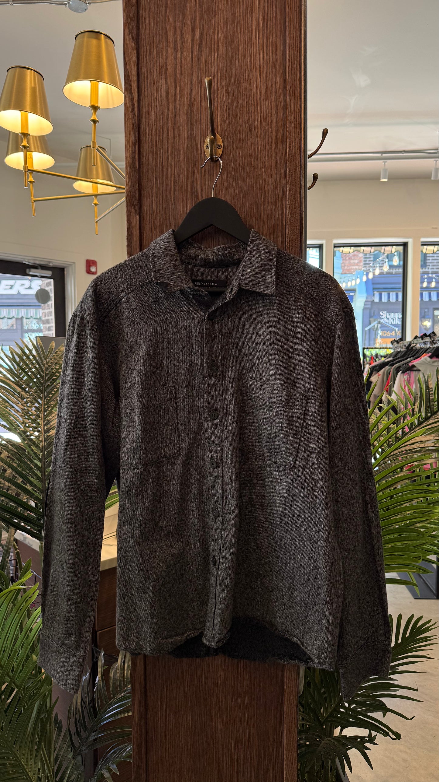 Men’s Field Scout - Size XL