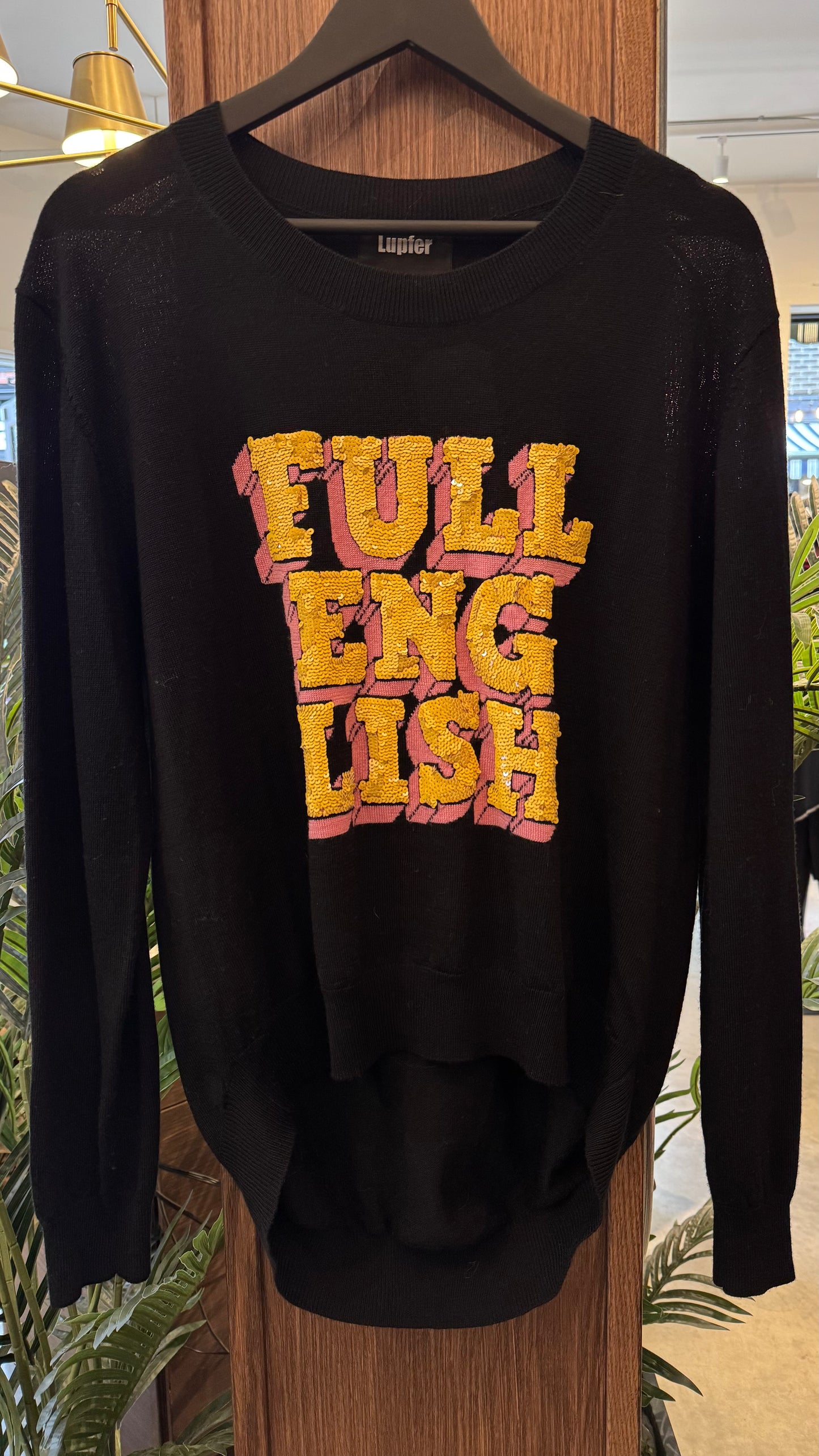 Markus Lupfer - Size M
