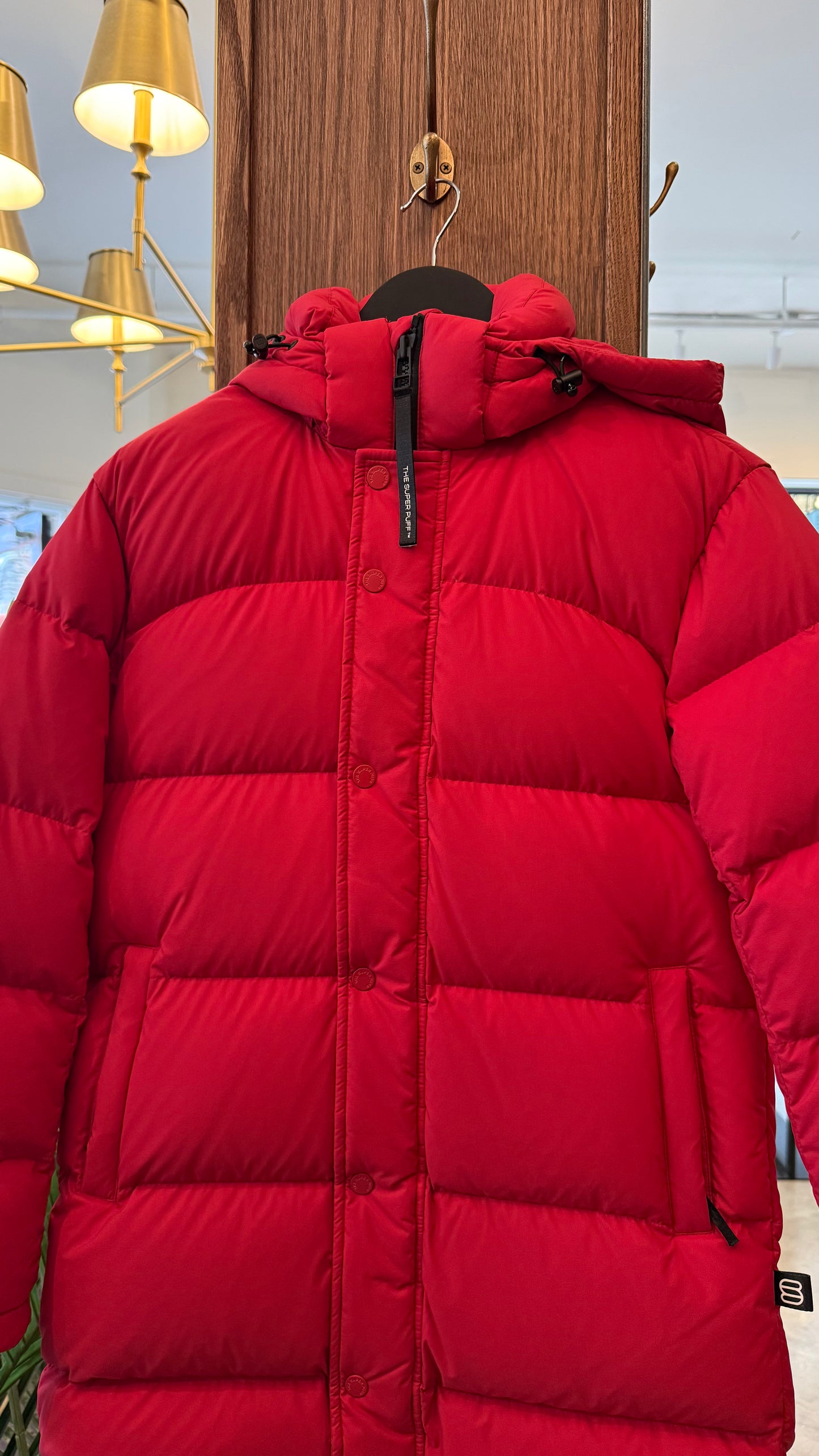 The Super Puff - Size XXS