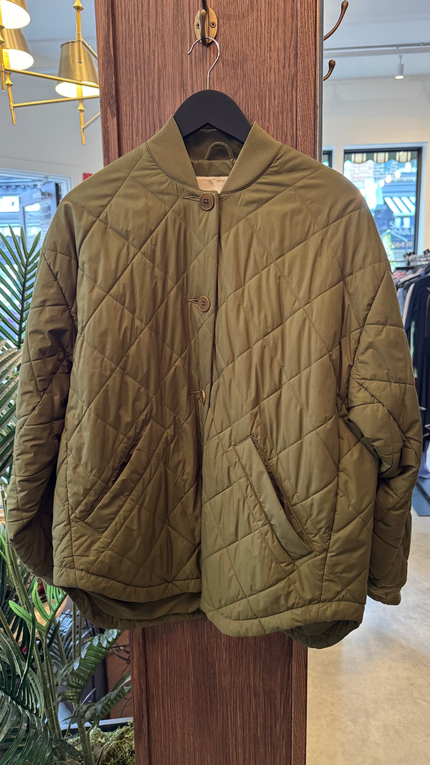 Wilfred - Size Small