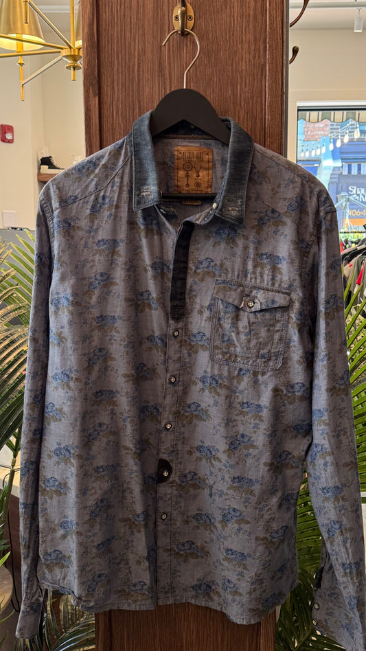 Men’s Pearly King - Size XXL