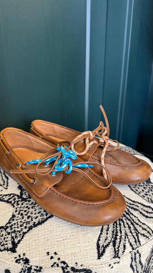Sperry X Aritzia - Size 7