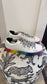 P448 Rainbow Sneakers - Size 38