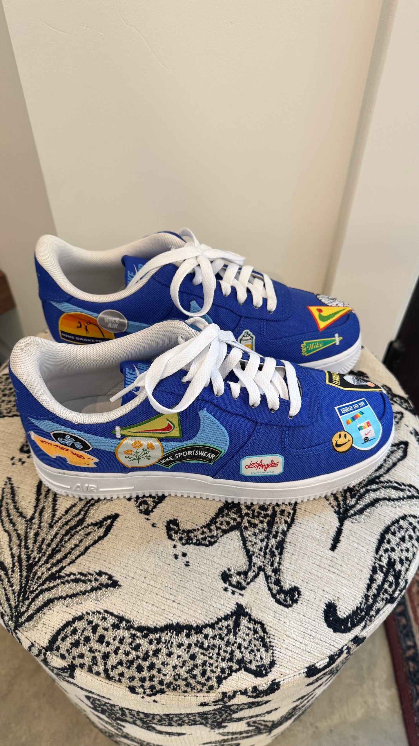Nike Air Force 1 Anniversary Edition - Size 7.5