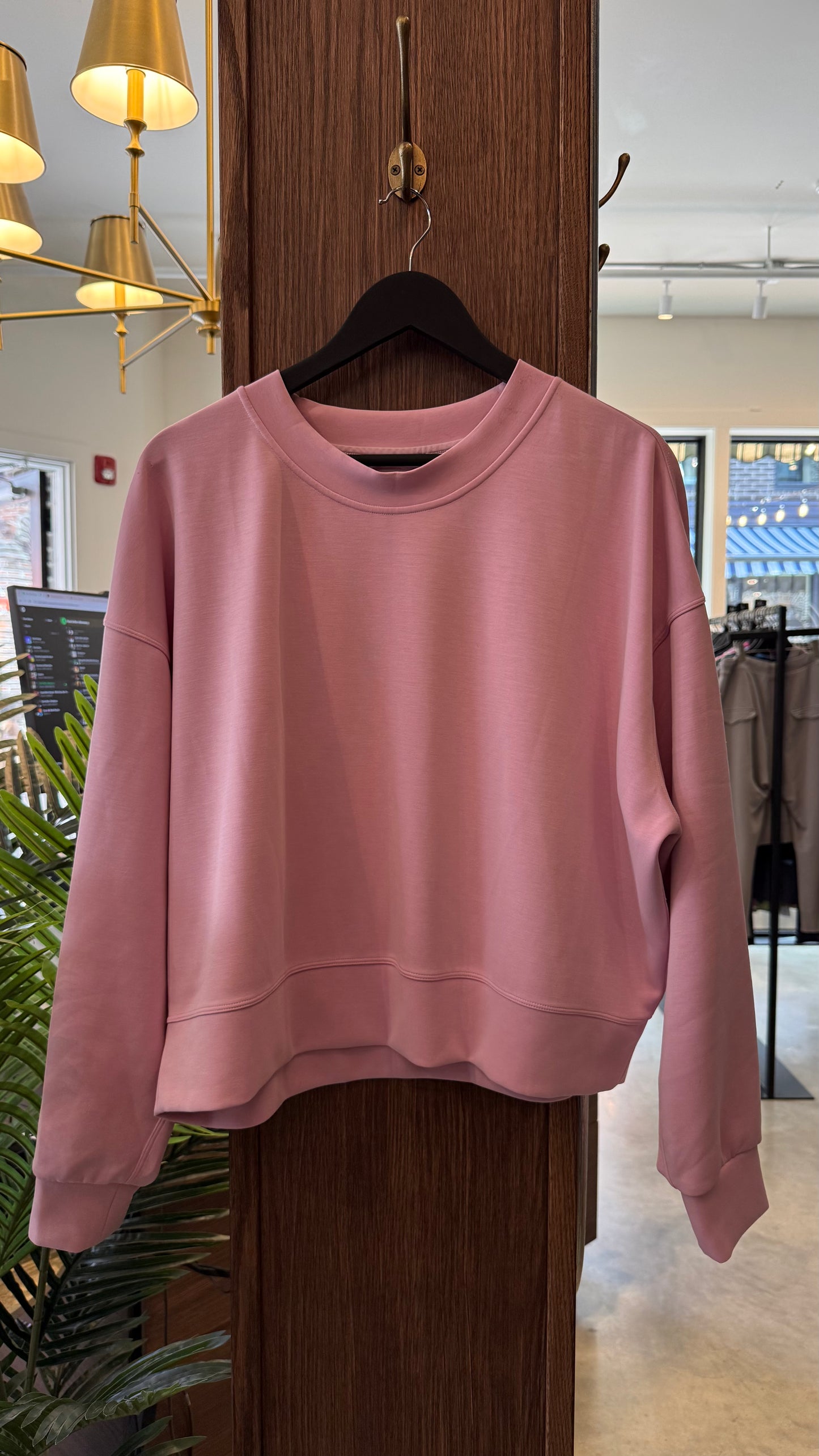 Lululemon Sweatshirt - Size 12