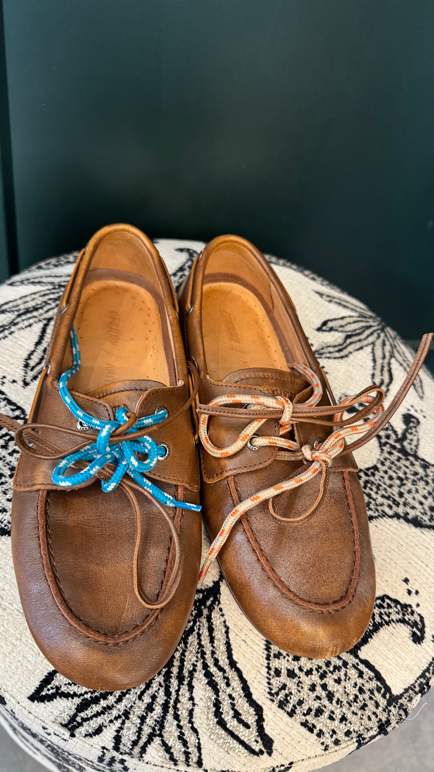 Sperry X Aritzia - Size 7