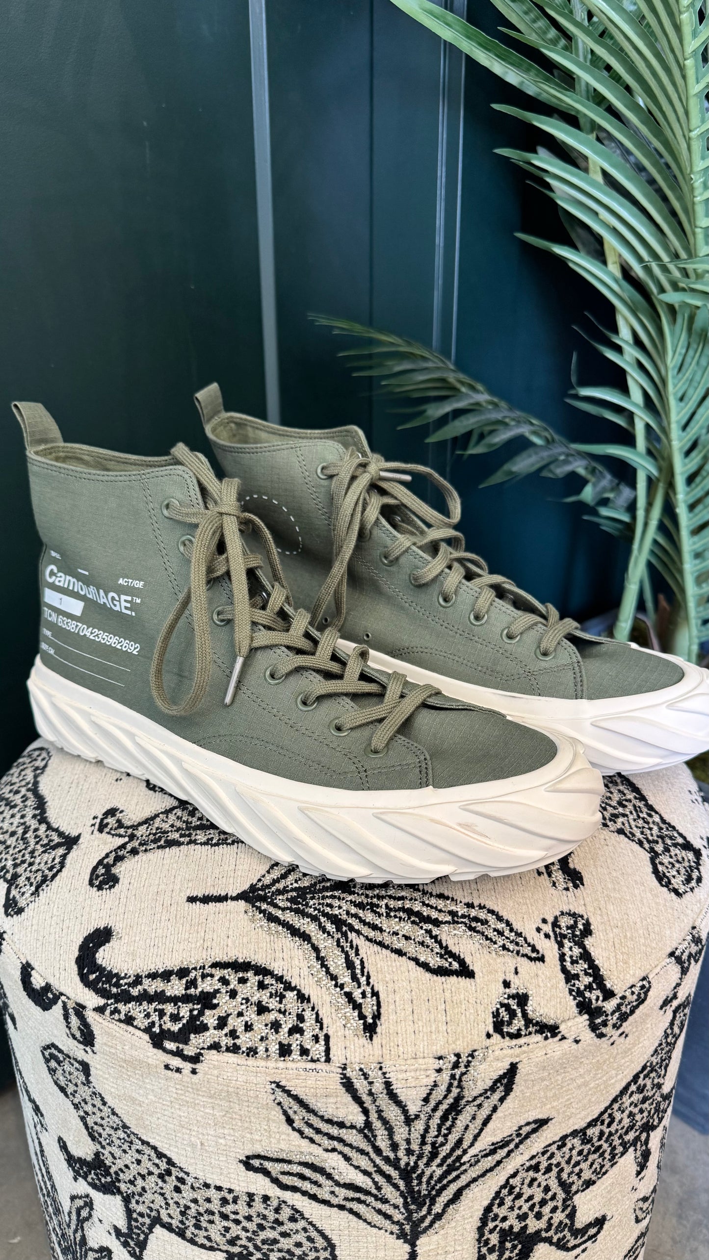 Men’s Age - Size 12
