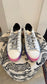 P448 Rainbow Sneakers - Size 38