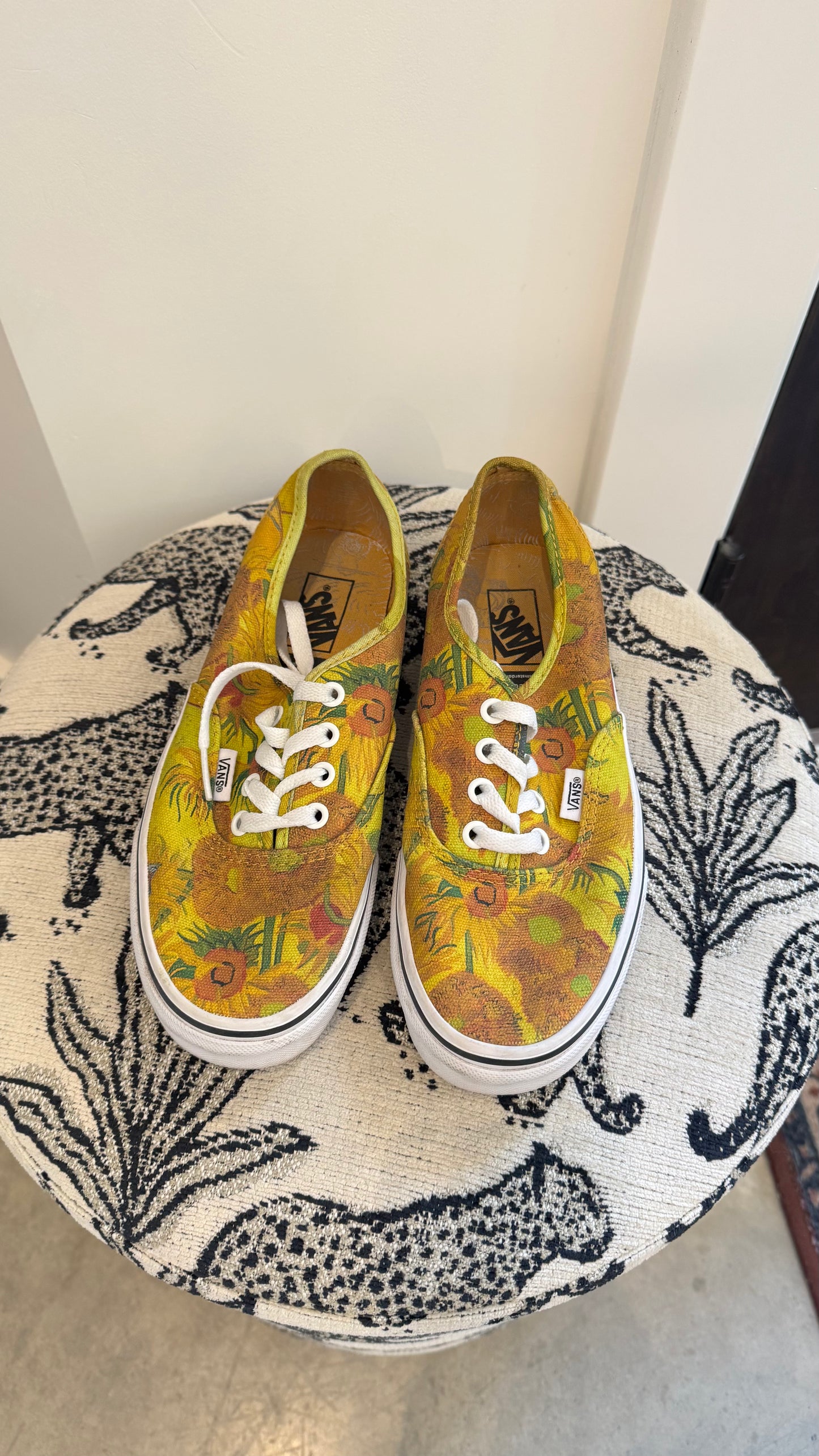 Vans Van Gogh Sneaker - Size 6.5