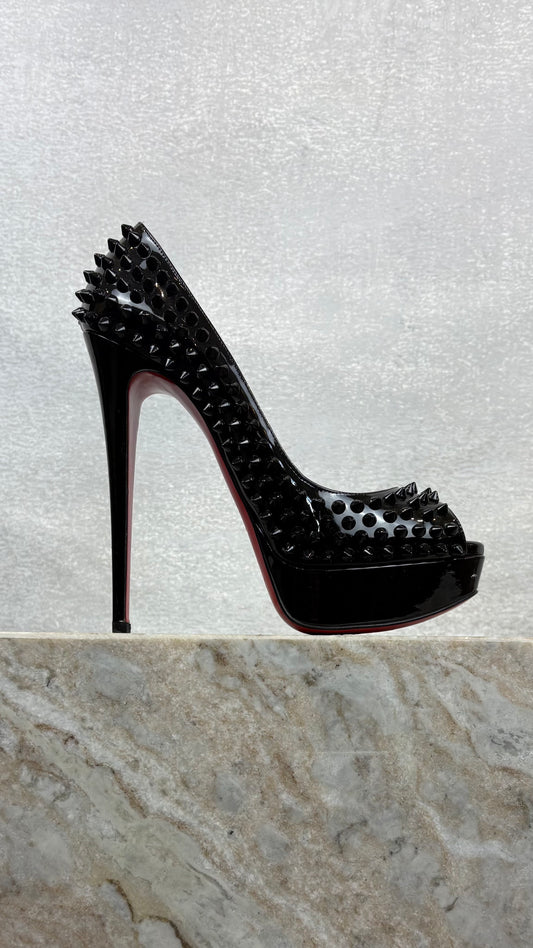 Christian Louboutin- Size 39