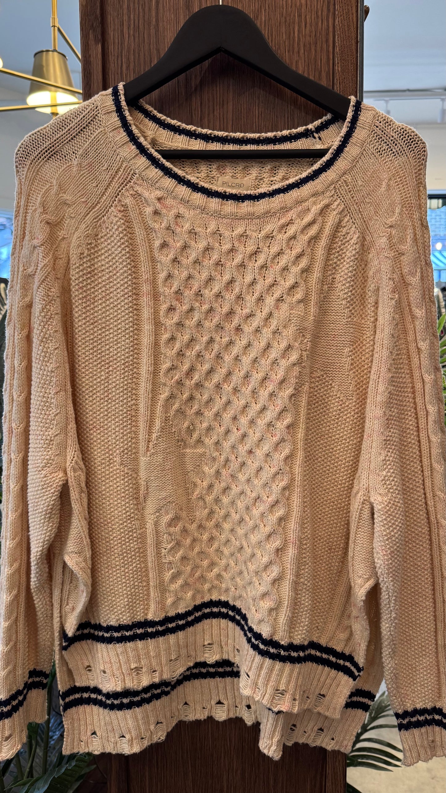 PILCRO - Size M