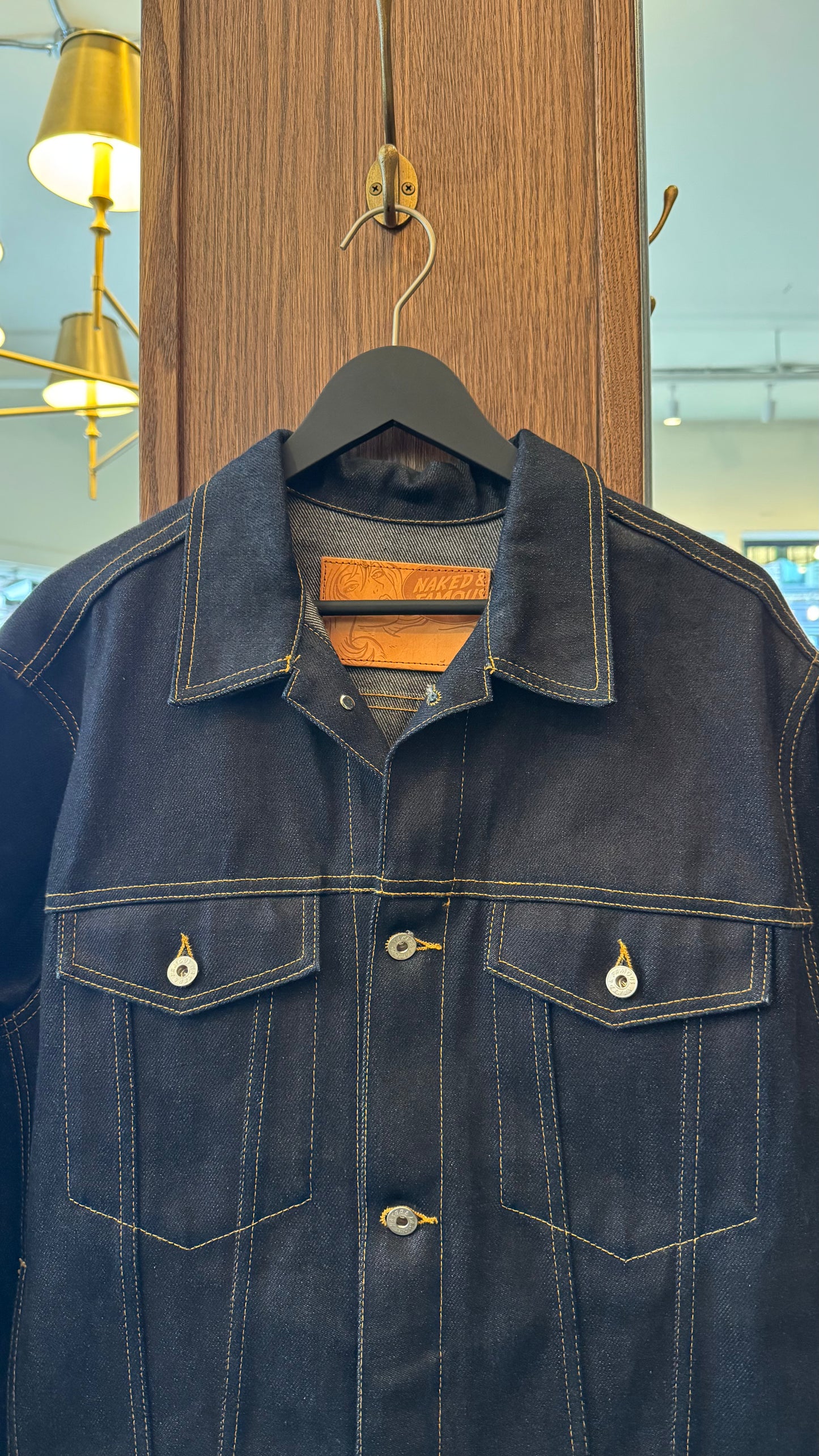 Men’s Naked & Famous - Size XL