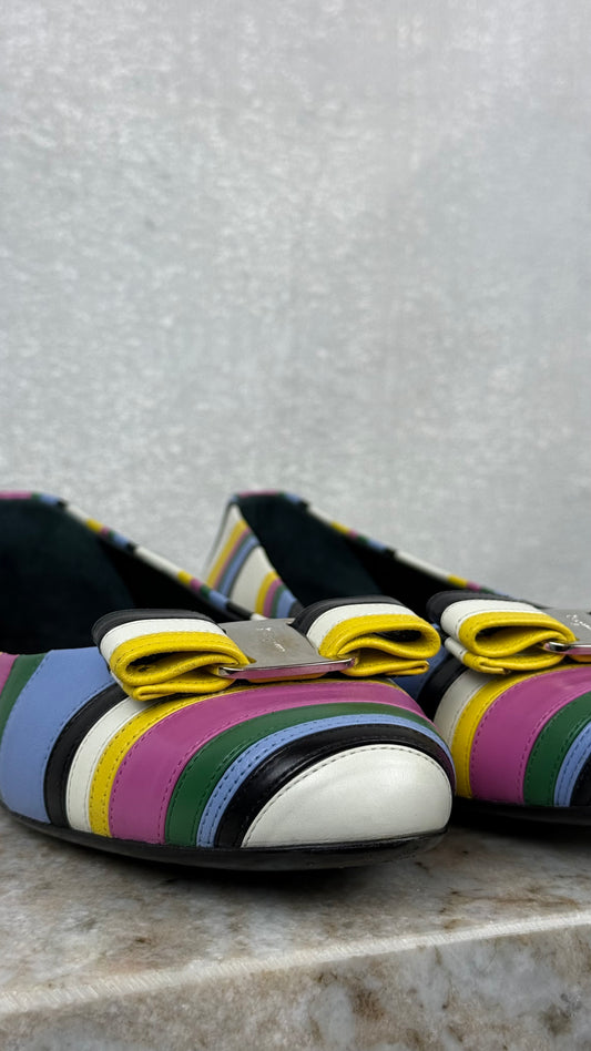 Salvatore Ferragamo - Size 10.5