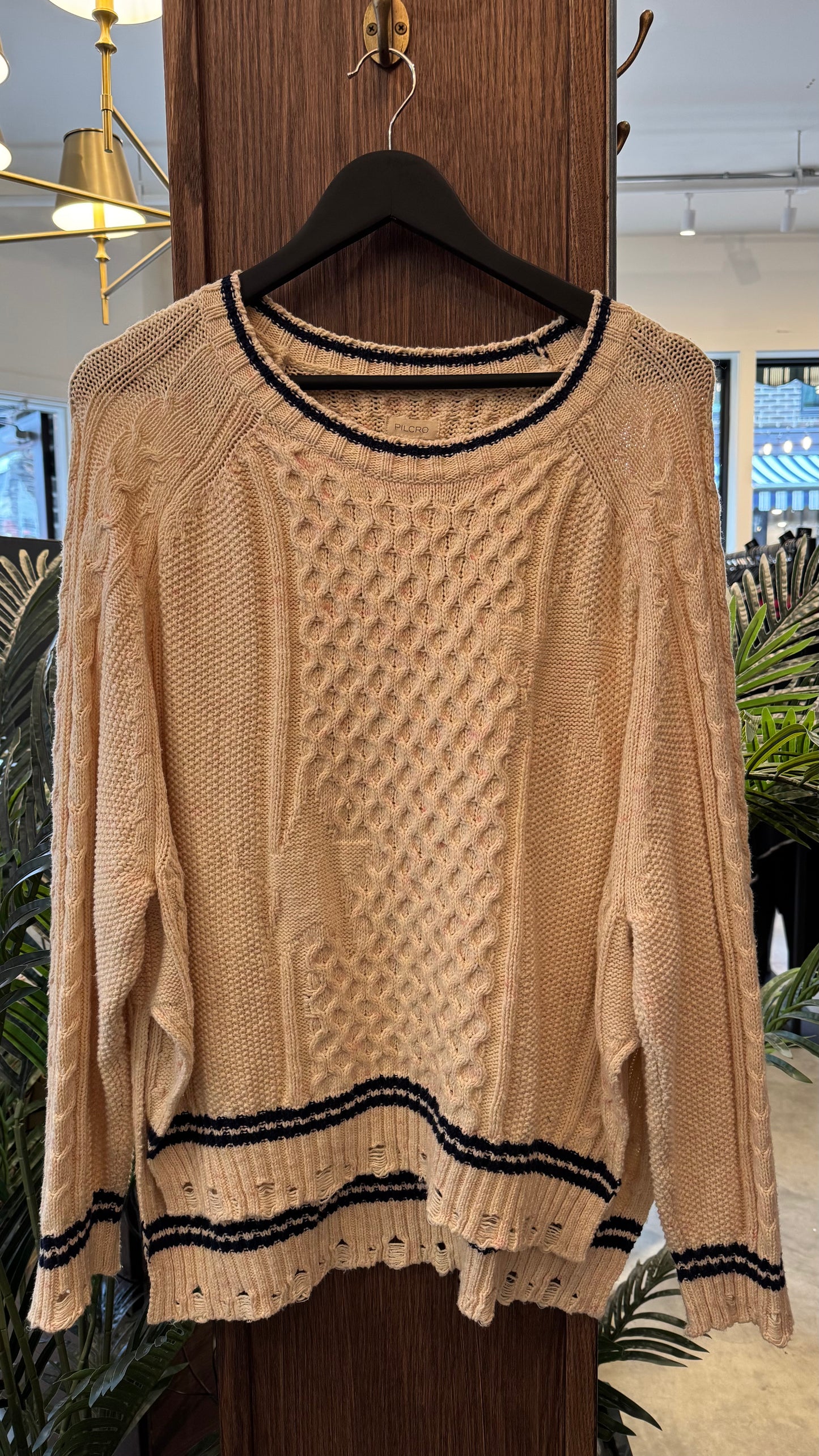PILCRO - Size M