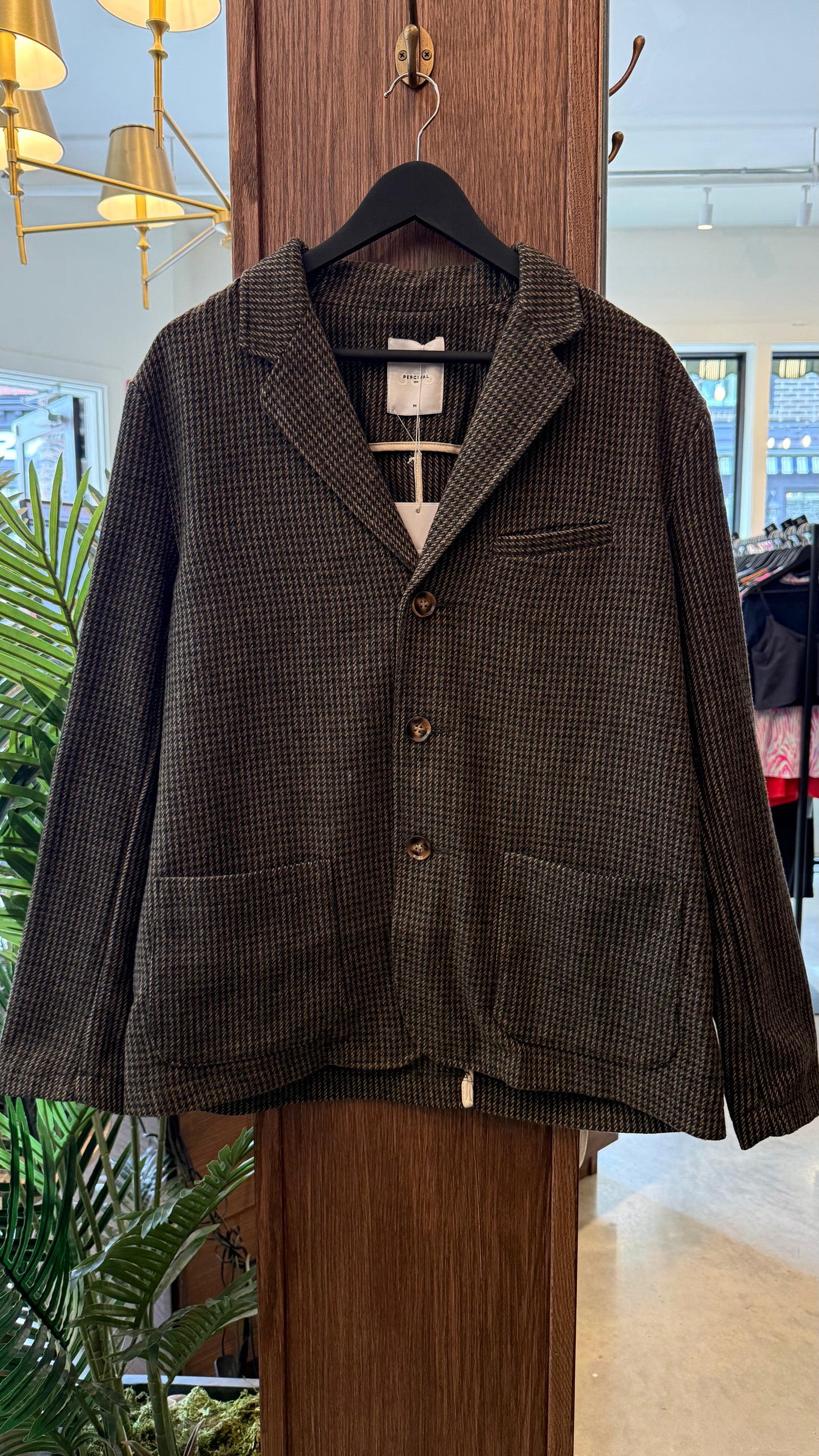 Percival 365 - Size M