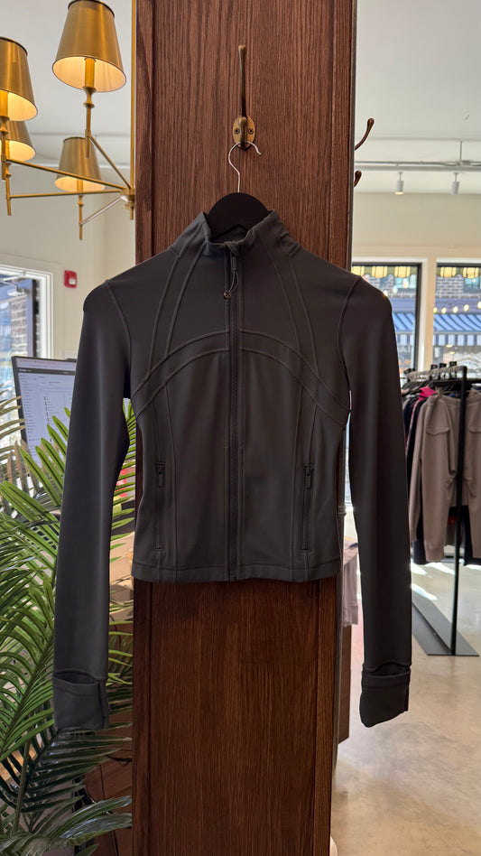 Lululemon Define Jacket - Size 2