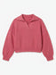 h logo hermes sweater with wide collar